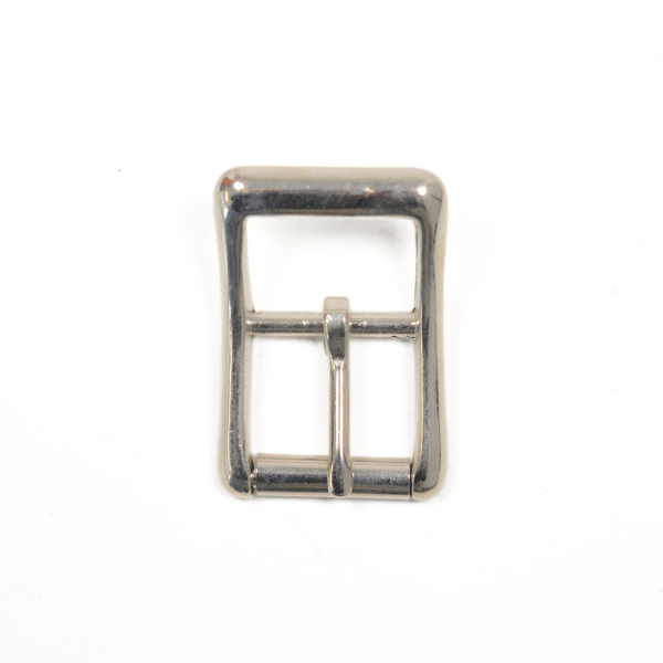 Boucle à rouleau – Nickel – 25 mm – 1560-00 – Tandy Leather