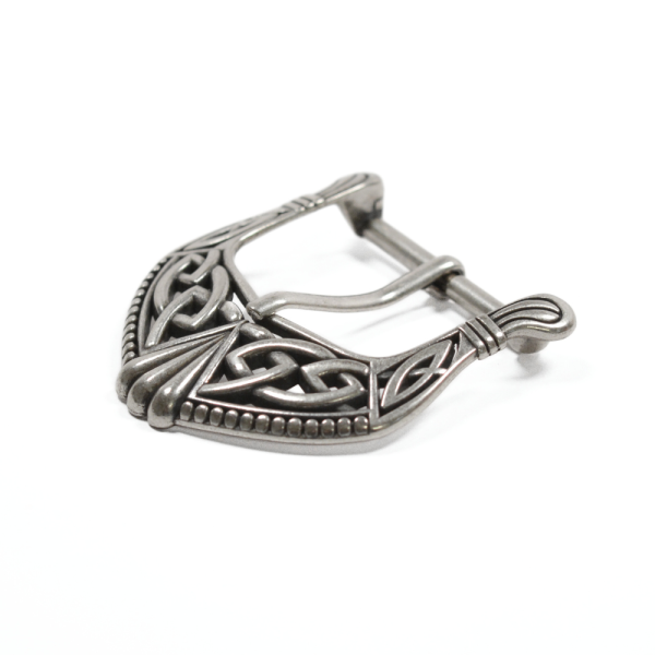 Boucle – Celtique – Nickel – 40mm – 1637-02