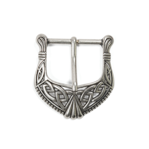 Boucle – Celtique – Nickel – 40mm – 1637-02