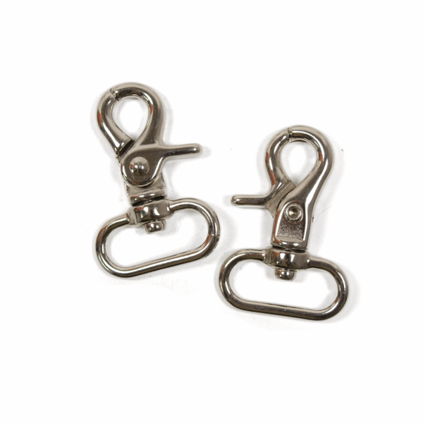 Lot de 2 mousquetons – 16489