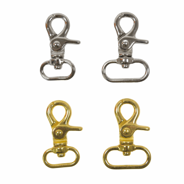 Lot de 2 mousquetons – 16489