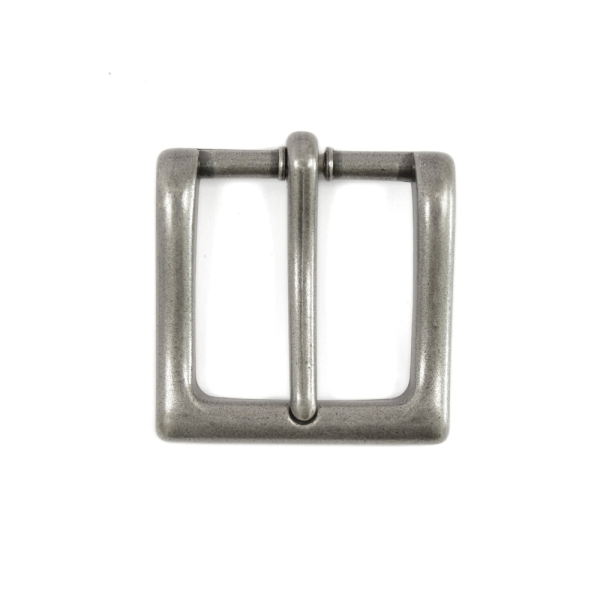 Boucle – Bandera – Vieil argent – 39 mm – 1652-01