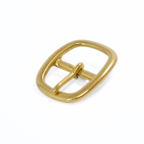 Boucle à passant – Laiton – 25 mm – 1720-00