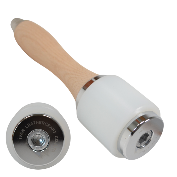 Maillet IVAN pour le repoussage du cuir