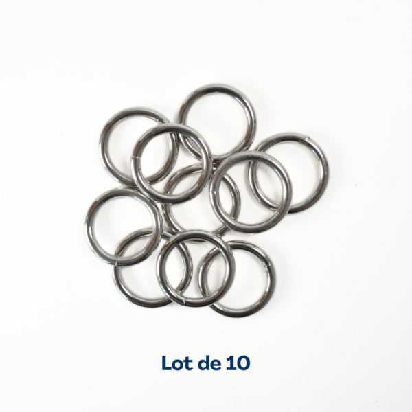Anneau soudé tandy