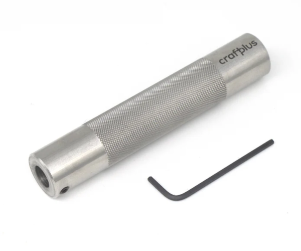 Manche pour emporte-pièce économique