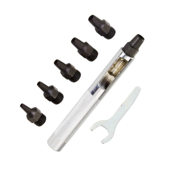 Set d’emporte-pièces mini – Tandy Leather