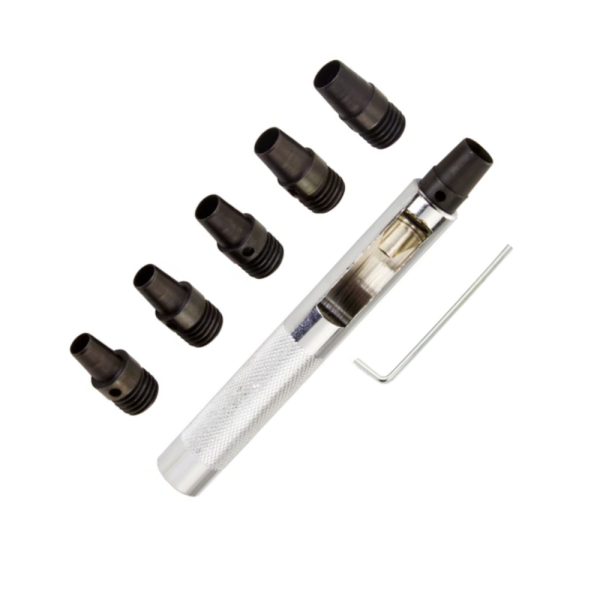 Set d’emporte-pièces maxi – Tandy Leather