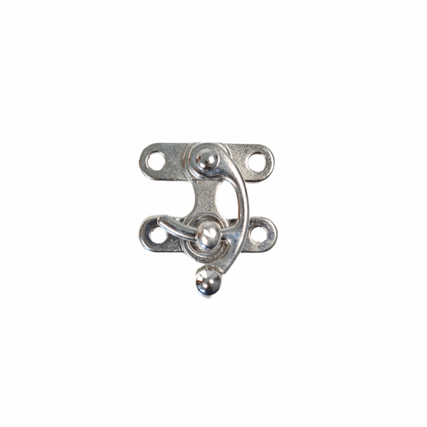 Fermoir pivotant nickel