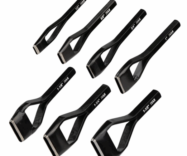 Emporte-pièce enchapure/ fer à mortaise