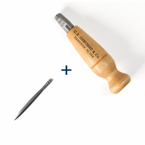 Alêne aux pinces – Osborne