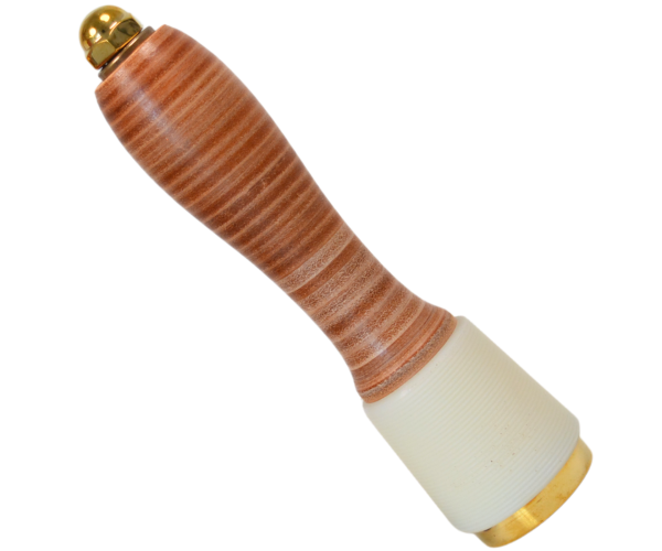 Maillet pour le repoussage sur cuir - Barry King Tools - Haut de gamme