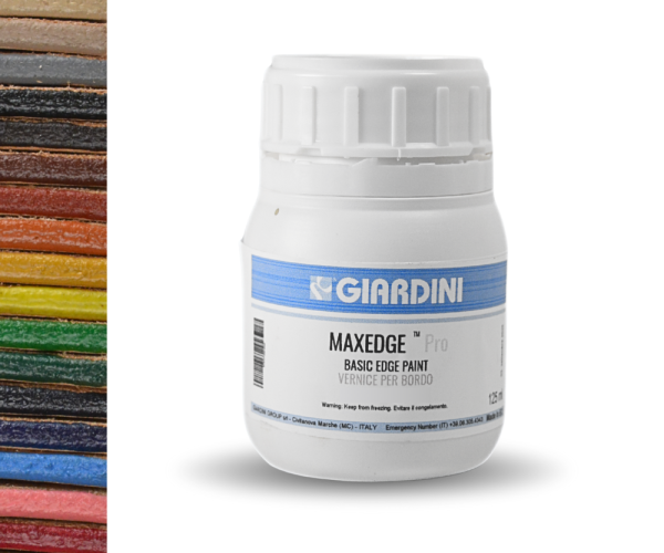 Teinture de tranche basic