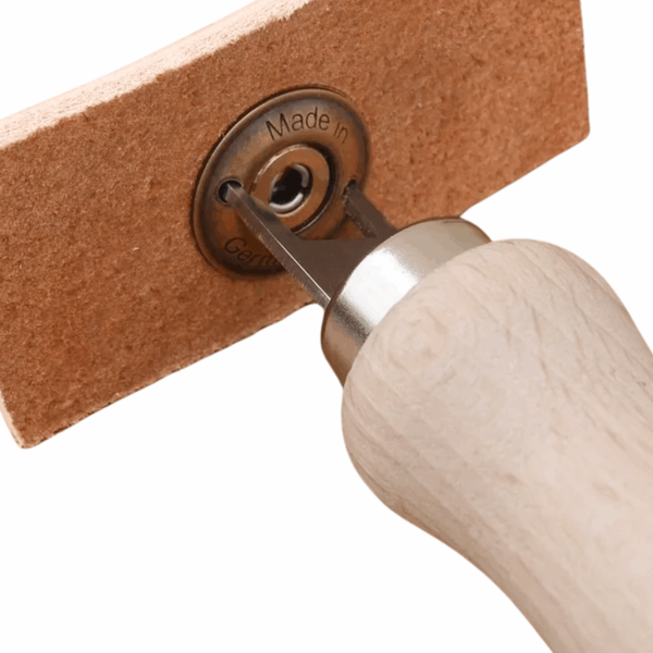 Clé pour Loxx avec manche en bois