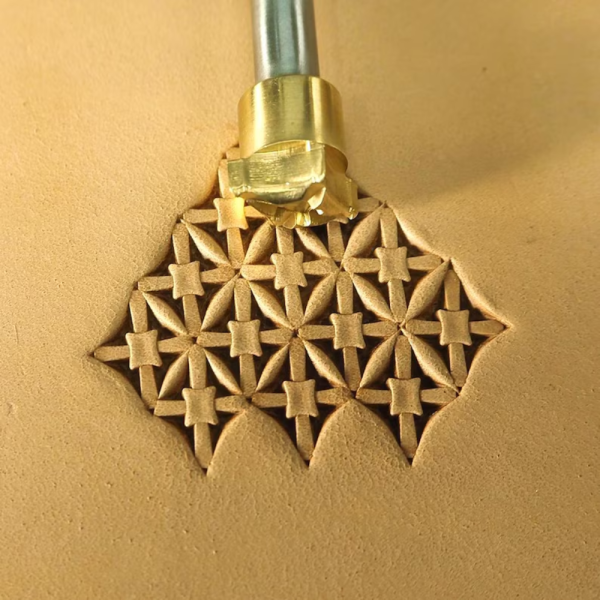 Matoir n°639 – Basketweave