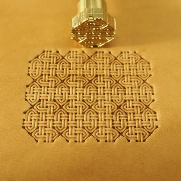 Matoir n°648 – Basketweave tressage celte