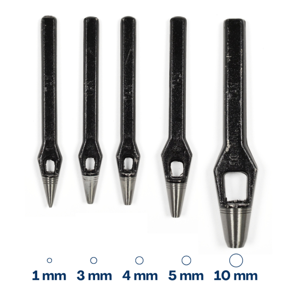 Emporte-pièce – Rond – TAN