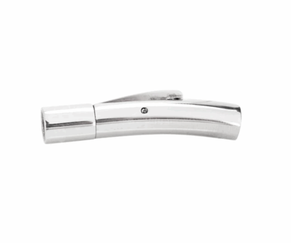 Fermoir bracelet acier inoxydable - Tandy Leather