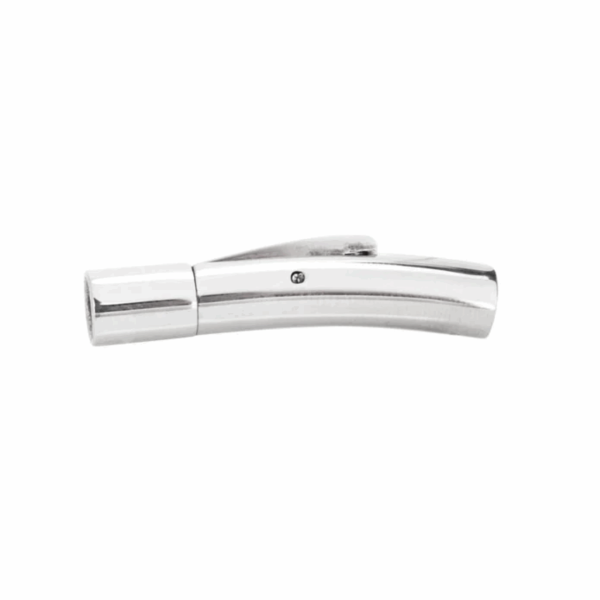 Fermoir bracelet acier inoxydable - Tandy Leather