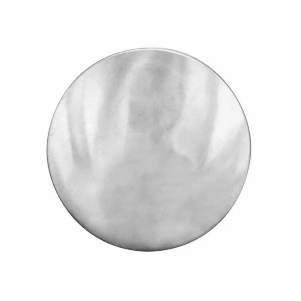 Concho vierge pour cuir 38 mm