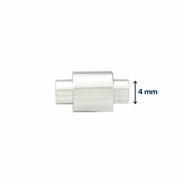 Fermoir pour bracelet acier inoxydable