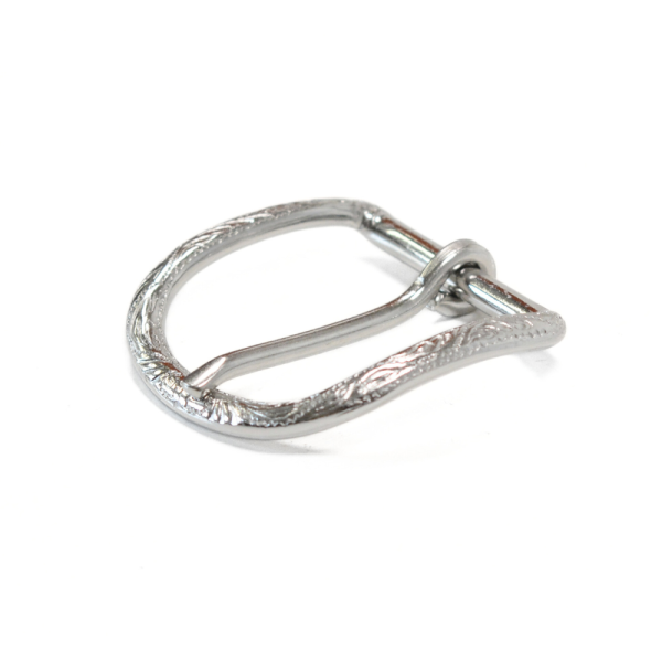 Boucle Alamo – Nickel – 40 mm – 7376-10