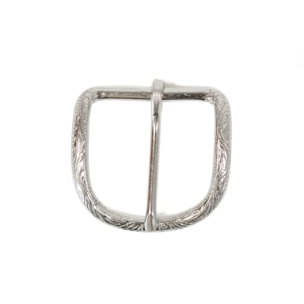 Boucle Alamo – Nickel – 40 mm – 7376-10