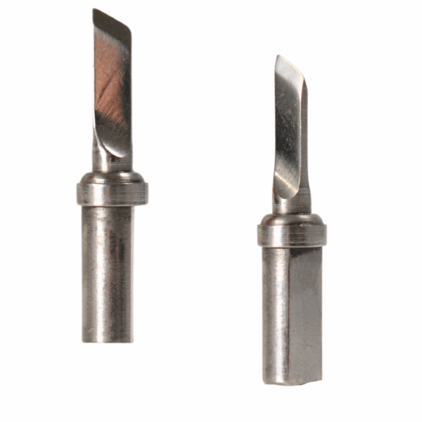 Lame de rechange pour swivel - Repoussage cuir