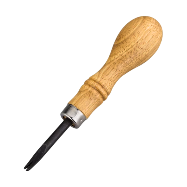 Abat-carre droit – Tandy Leather