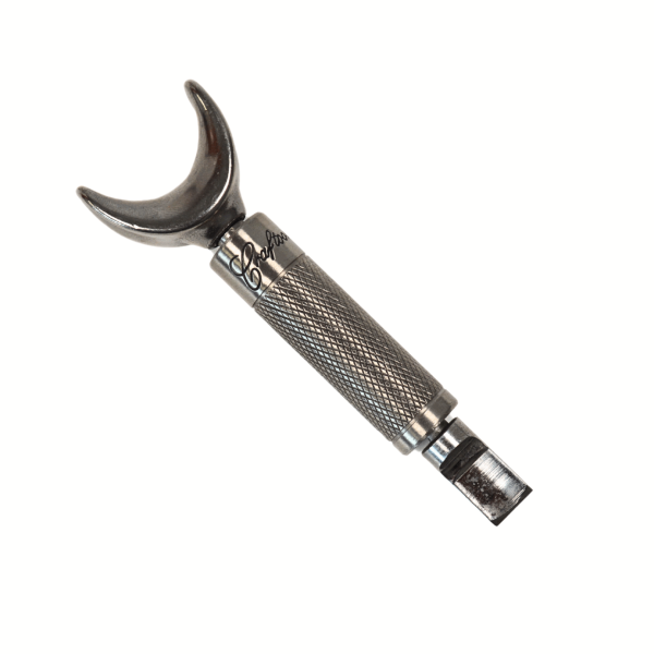 Swivel pour le repoussage du cuir