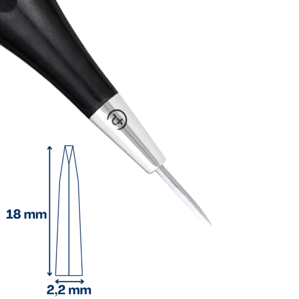 Alêne aux pinces (losange) – Craftplus