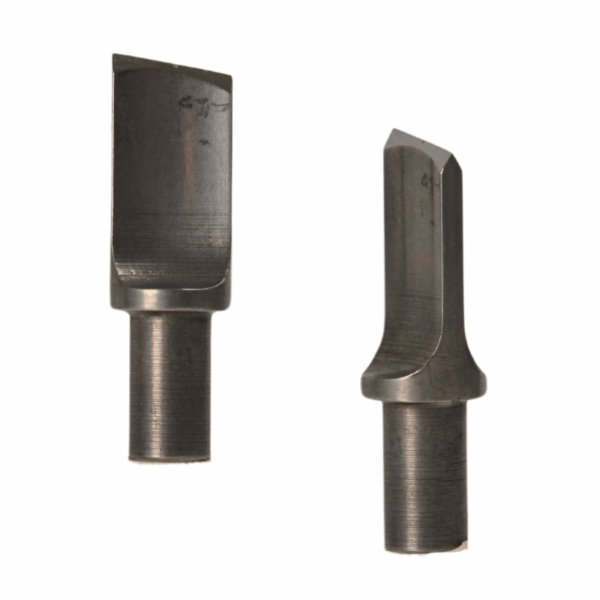 Lame de rechange pour swivel - Repoussage cuir - Barry King Tools