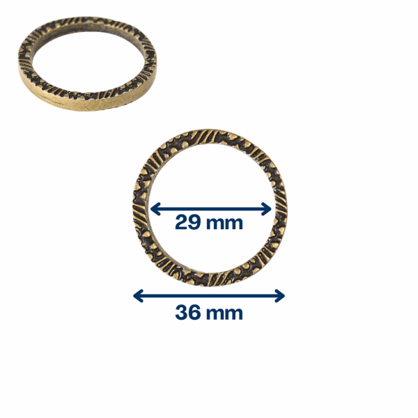 Rivet décoratif - Concho 