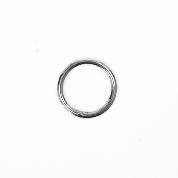 Anneau soudé – Nickel – Inox