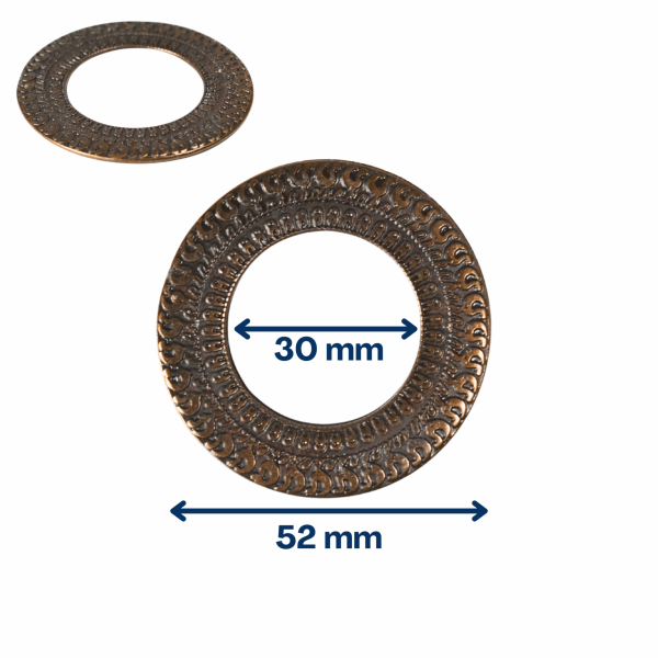 Rivet décoratif - Concho 