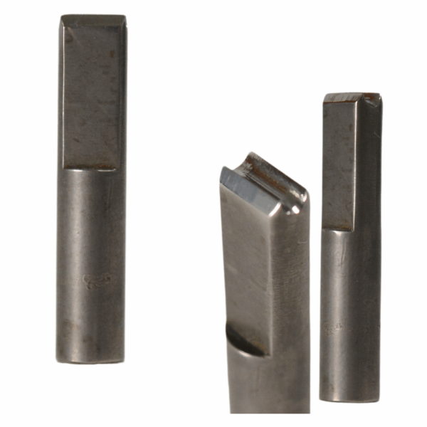 Lame de rechange pour swivel - Repoussage cuir - Barry King Tools