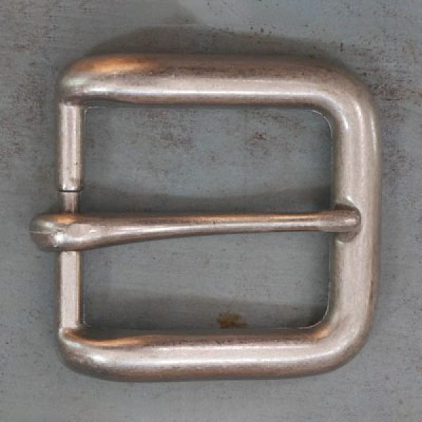 Boucle vieil argent 32 mm Tandy Leather