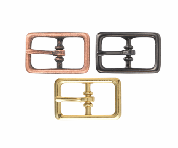 Boucle à barre central