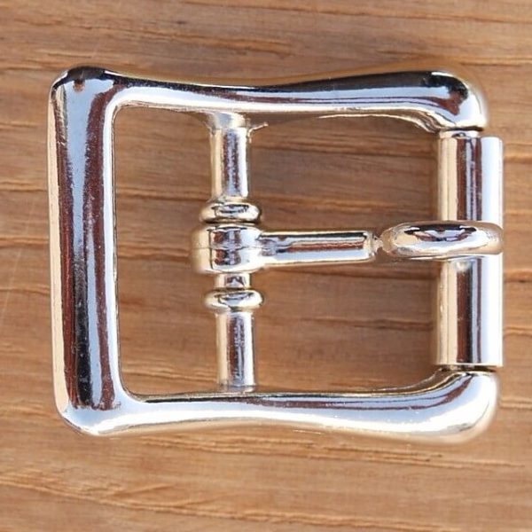 Boucle à rouleau et anneau de verrouillage pour sangle de 20 mm