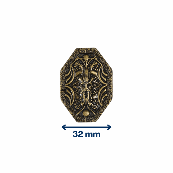 Rivet décoratif - Concho 