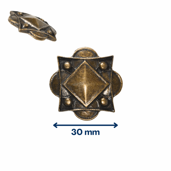 Rivet décoratif - Concho 