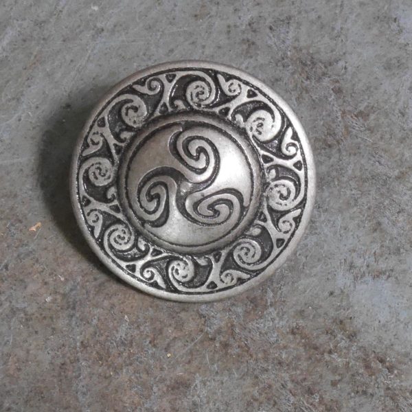 Bouton Cercle Celtic