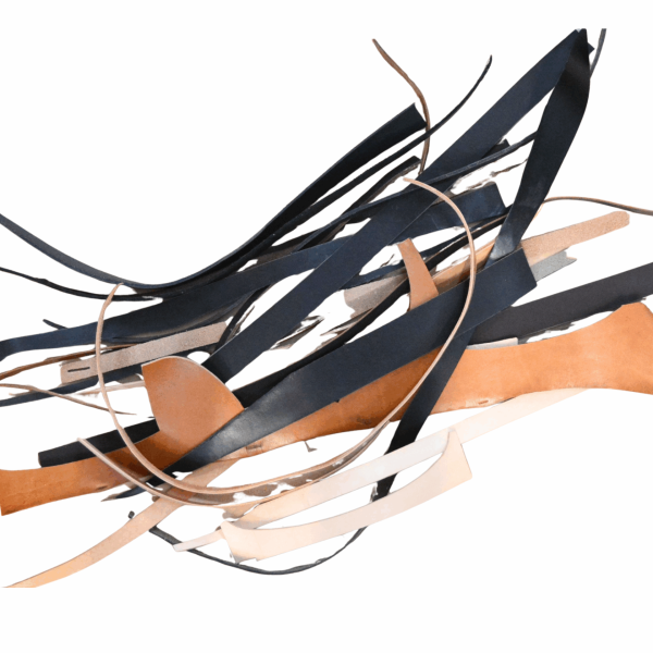 Chutes de cuir – Tannage végétal