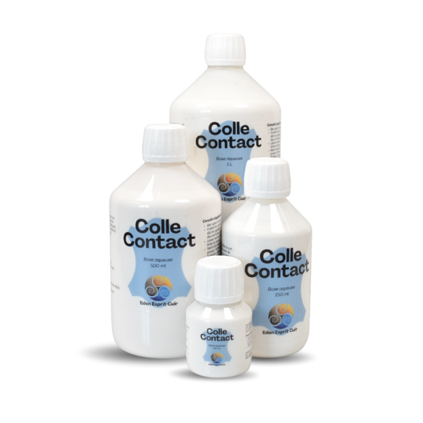 Colle contact – Base Aqueuse