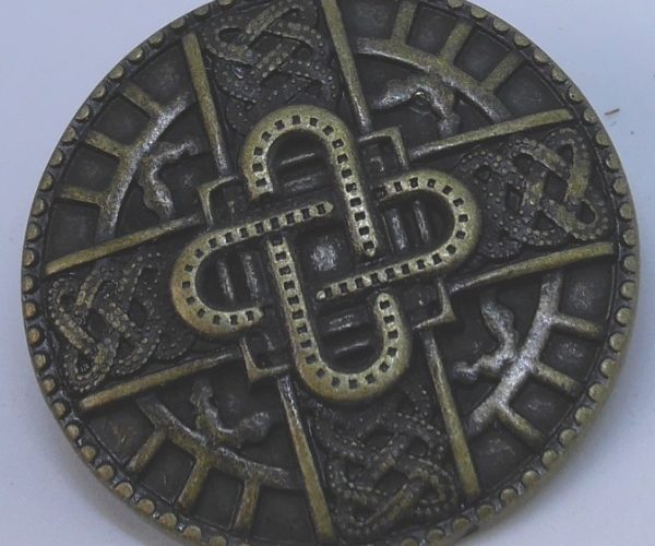 Concho-amulette-merovingienne