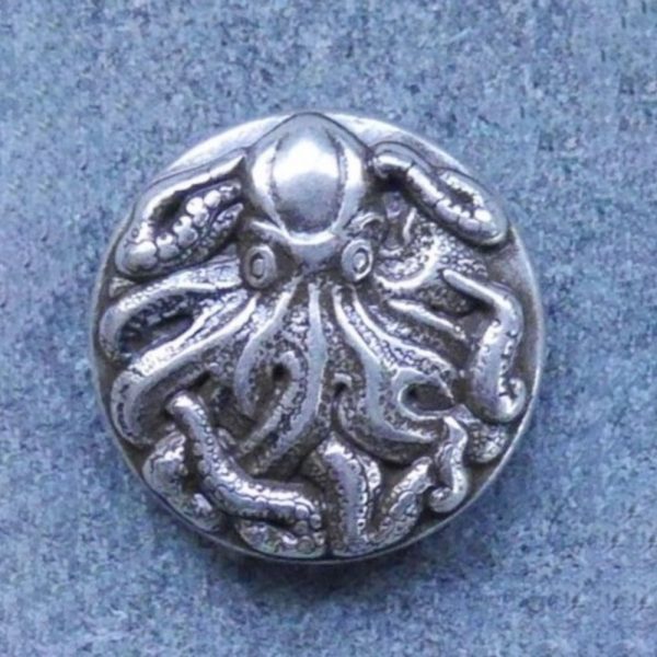 Concho pieuvre – octopus