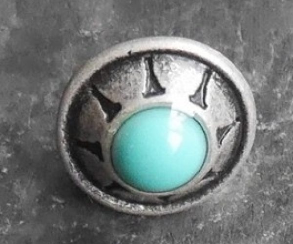 Concho-rond-natif-turquoise-petit