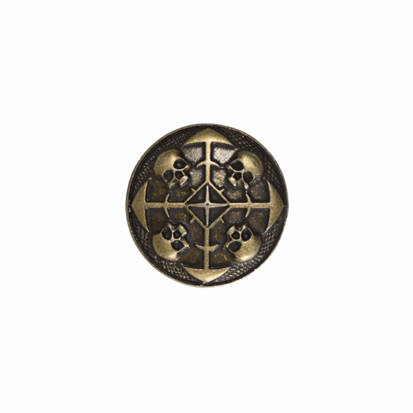 Rivet décoratif - Concho 