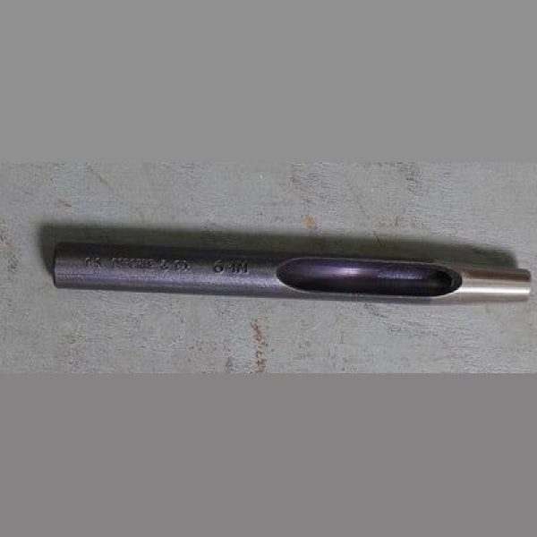 Emporte pièce rond 6 mm Osborne