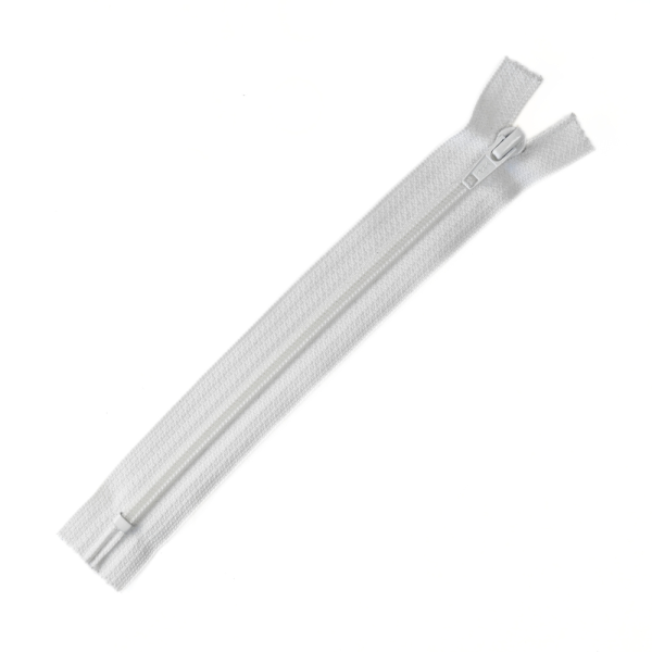 [FIN DE SÉRIE] Lot Fermetures à glissières – Beige 19 cm